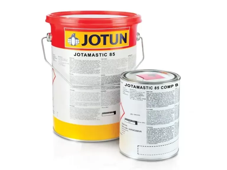 Jotamastic – Dòng sơn epoxy mastic chống ăn mòn mạnh