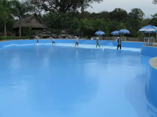 Kinh nghiệm lựa chọn sơn công nghiệp ngoài trời