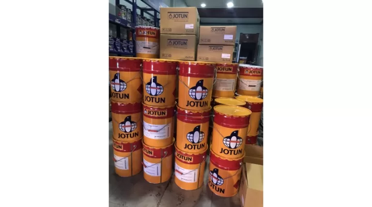 Lợi ích khi sử dụng sơn Jotun cho bồn chứa nước nóng
