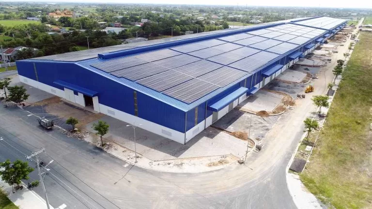 Nhu cầu sử dụng sơn Jotun công nghiệp tại Hưng Yên