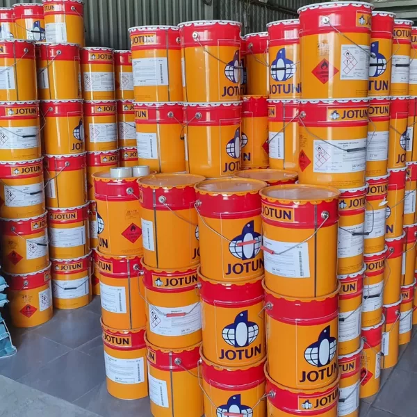 Sơn Acrylic Jotun là gì?