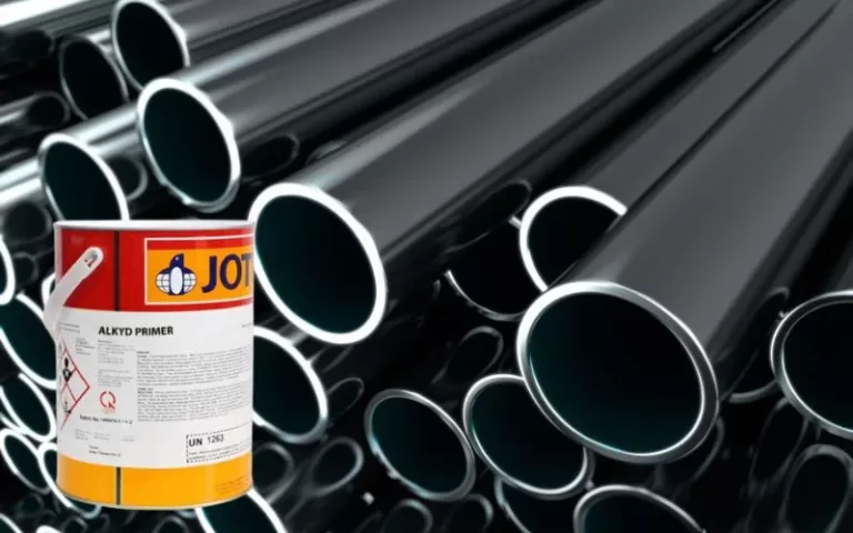 Sơn Alkyd ngoài trời
