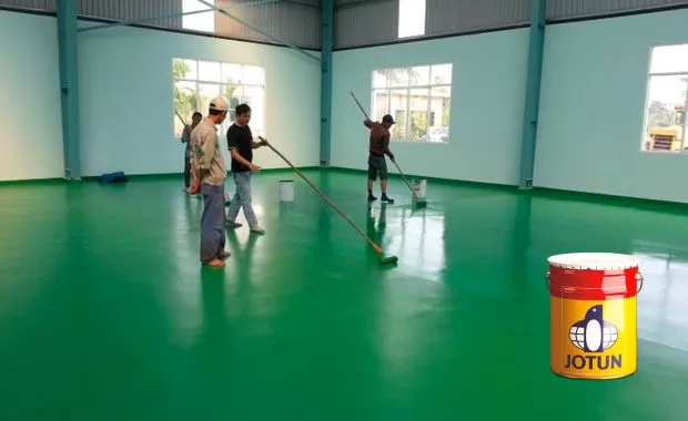 Sơn Epoxy Jotun