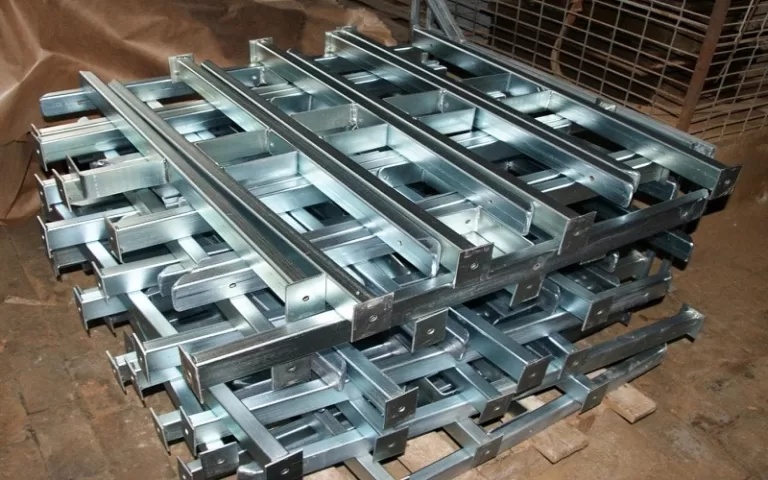 Sơn Epoxy cho sắt mạ kẽm