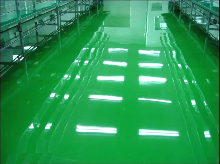 Sơn Epoxy chống tĩnh điện