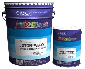 Sơn Epoxy gốc nước