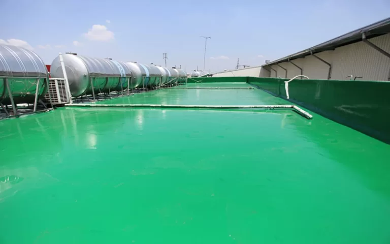 Sơn Epoxy ngoài trời