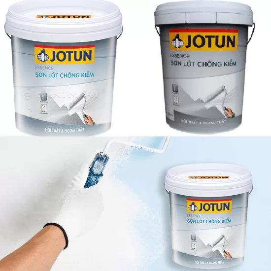 Sơn Jotun lót chống kiềm