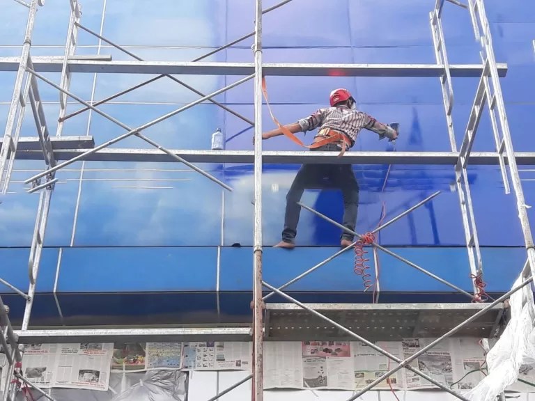 Ứng dụng của sơn cho Aluminium