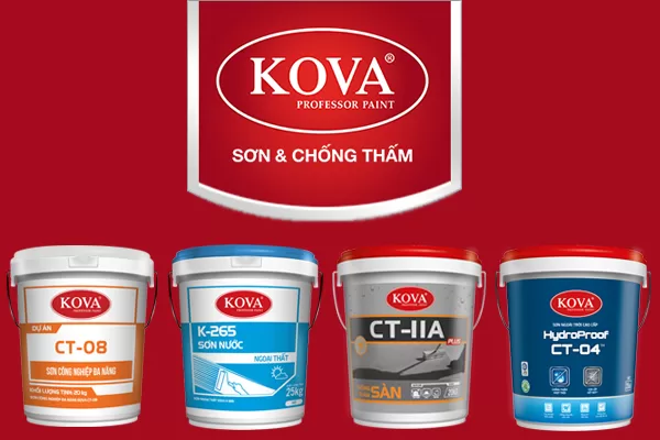Sơn Kova