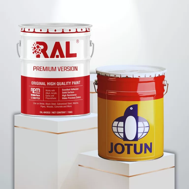 Sơn lót chống ăn mòn Jotun Alkydprimer Red