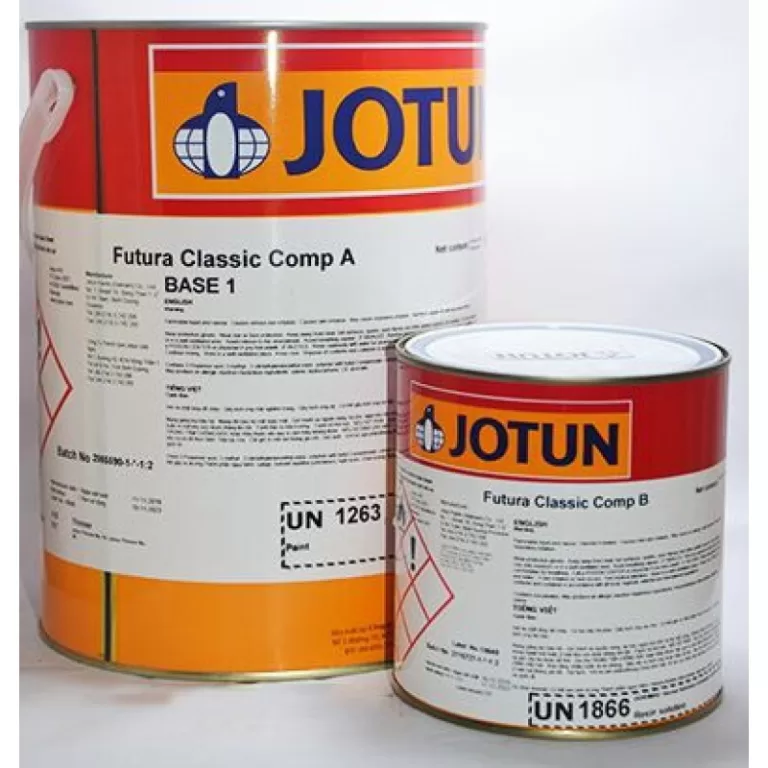 Sơn phủ Jotun Futura Classic