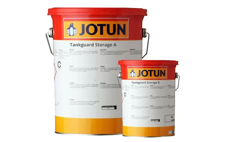 Tankguard – Dòng sơn epoxy cho bồn bể và môi trường hóa chất