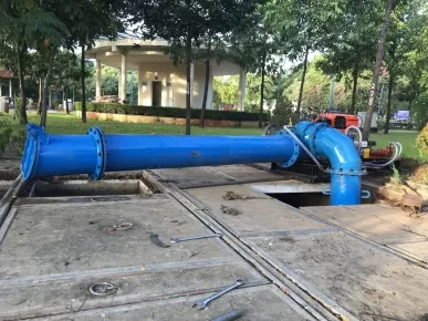 Tổng quan về sơn đường ống nước