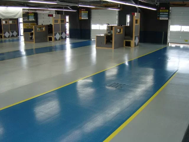Ứng dụng của sơn Jotun công nghiệp tại Bắc Ninh