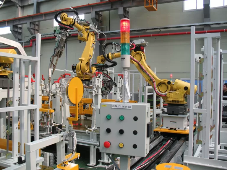 Ứng dụng của sơn Jotun công nghiệp tại Hưng Yên