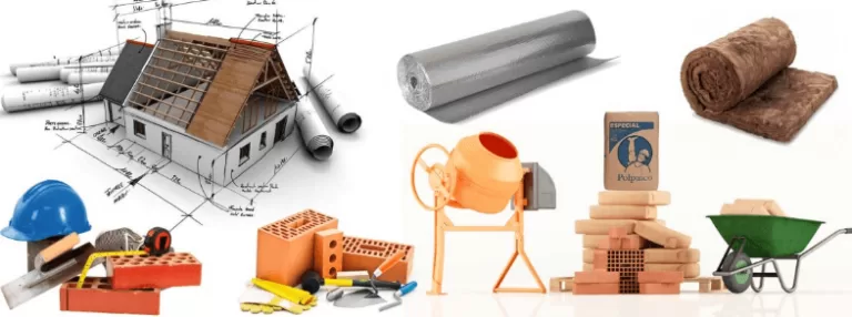 Chuẩn bị vật tư và thiết bị