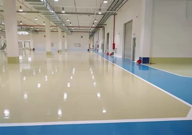 Ưu điểm nổi bật của sơn sàn Jotun