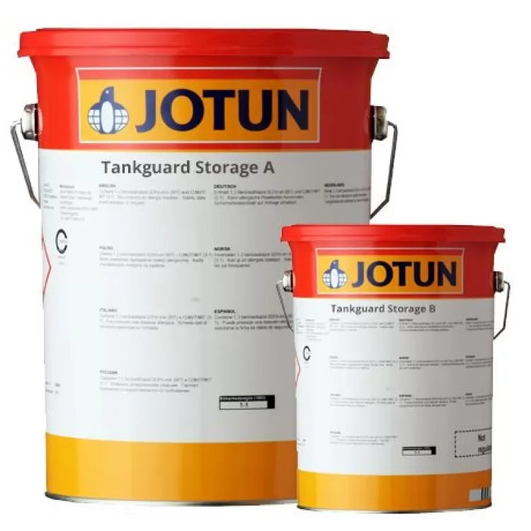 Mô tả sản phẩm Sơn Jotun Tankguard Storage