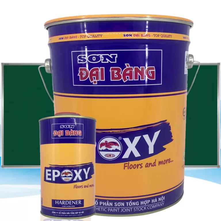 Sơn Epoxy