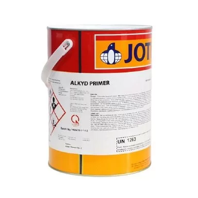Đặc điểm nổi bật của sơn lót chống rỉ Jotun Alkyd Primer