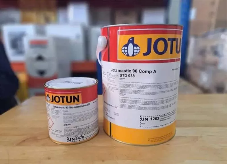 Lớp sơn lót Jotun Jotamastic 90