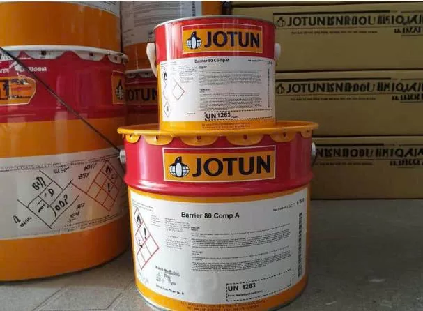 Tổng Quan Về Sơn Lót Giàu Kẽm Jotun