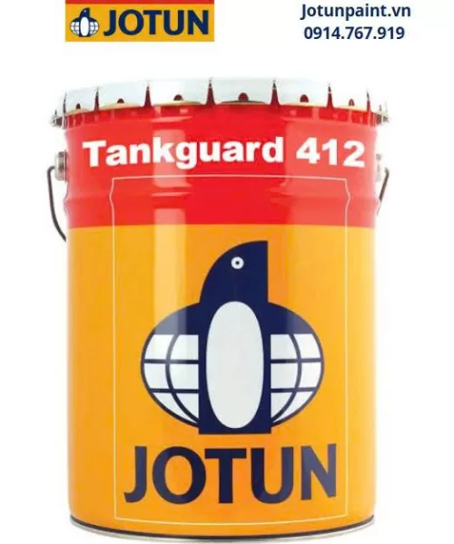 Sơn Jotun Tankguard 412