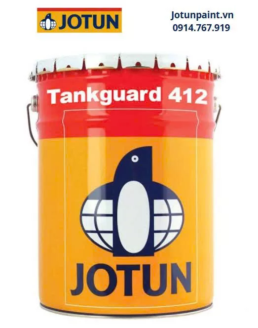 Sơn Jotun Tankguard 412