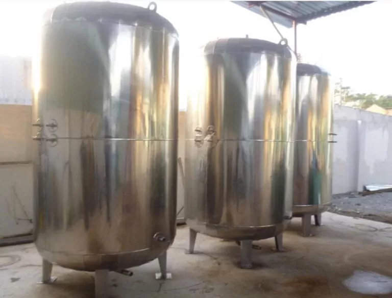 Tổng quan về sơn bồn chứa nước nóng