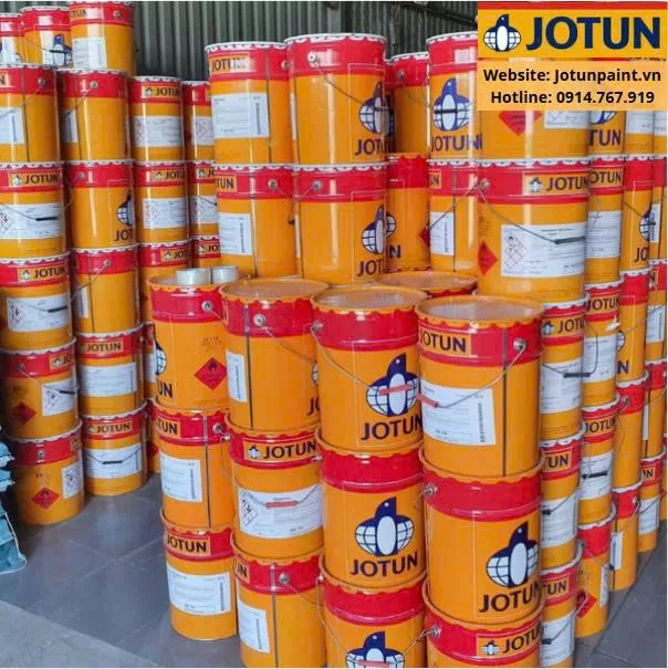 Sơn Acrylic Jotun là gì? Đặc điểm, ưu điểm và ứng dụng thực tế