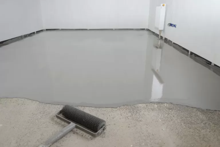 Thi công Sơn Jotafloor EP SL Uni 5L