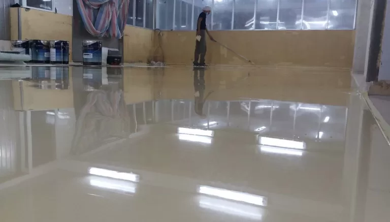 Sơn Jotafloor EP SL Uni 5L
