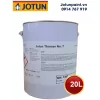 Dung môi Jotun thinner No.7 20L