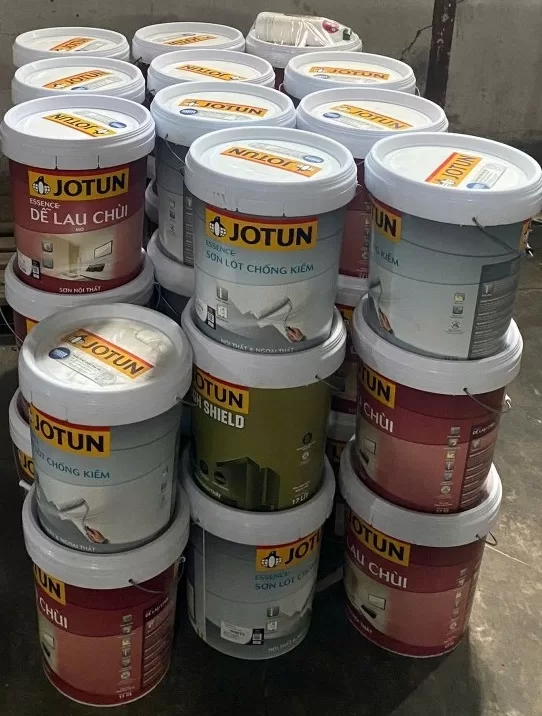 Những kinh nghiệm thi công sơn Jotun giúp lớp sơn bền đẹp