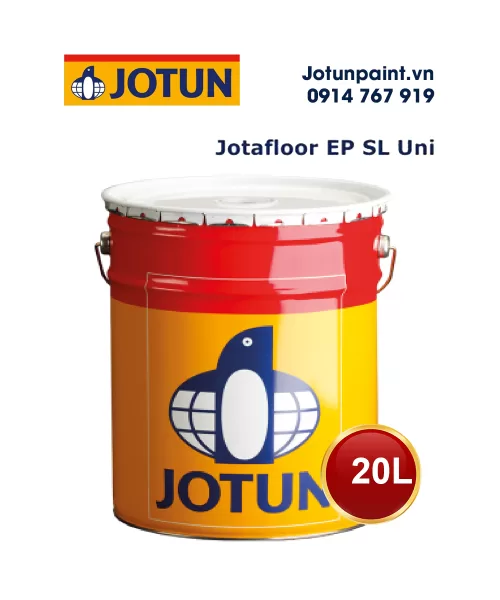 Sơn Jotafloor EP SL Uni 20L
