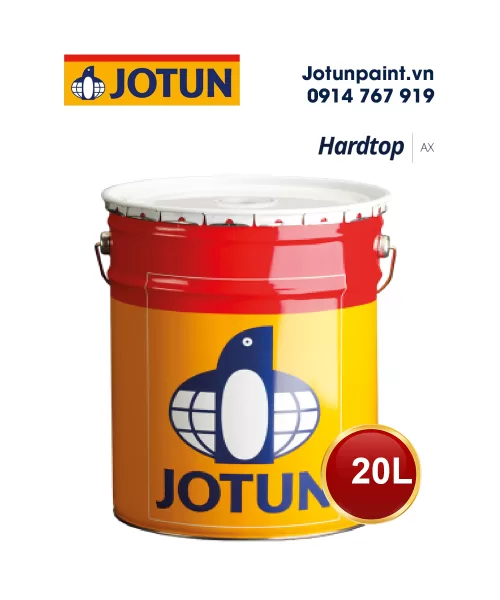 Sơn Jotun Hardtop AX bộ 20L