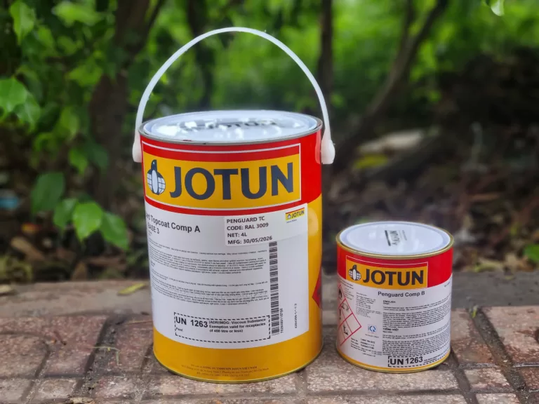 Sơn hàng hải Jotun Hardtop