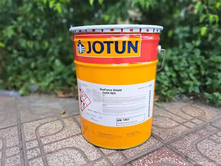 Sơn chống hà Jotun SeaQuantum