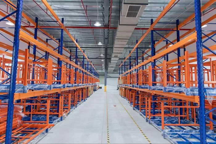 Nhà xưởng công nghiệp