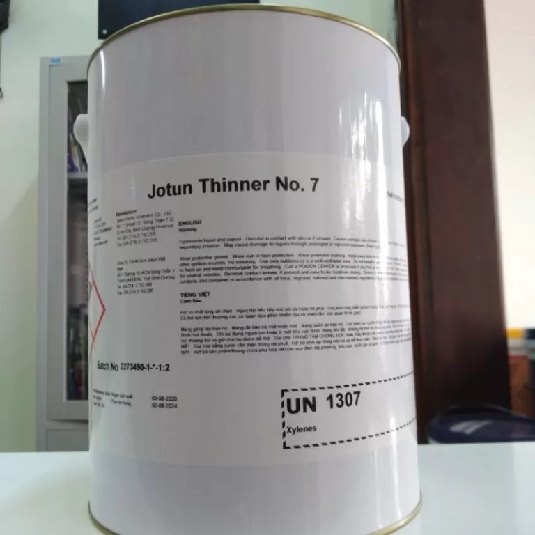 Dung môi Jotun thinner No.7 