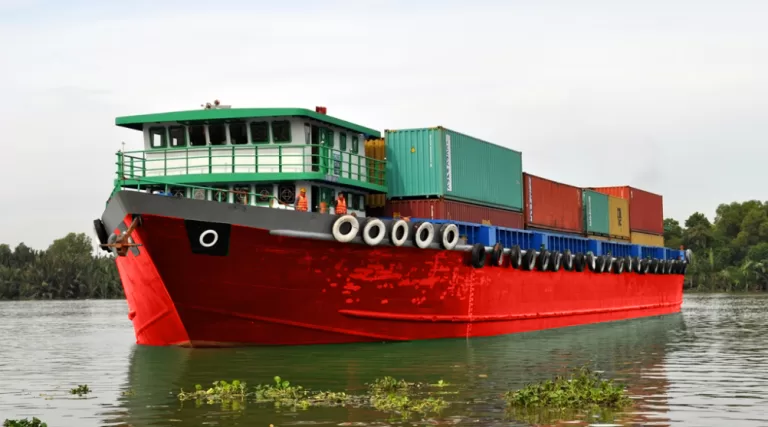Các hệ sơn Jotun cho phần đáy sà lan ngâm nước biển