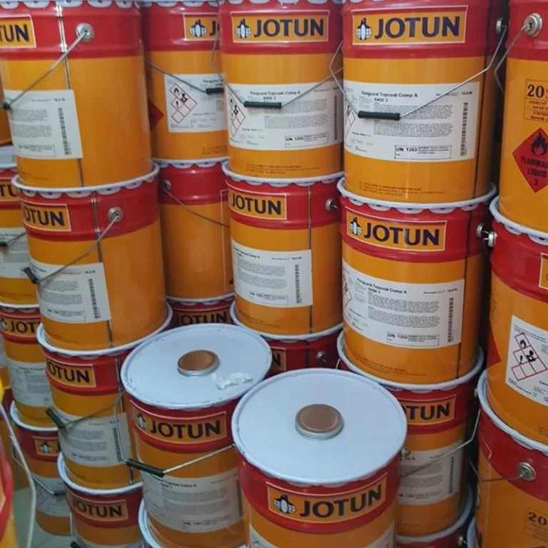 Mô tả sản phẩm Sơn Jotun Pioner Topcoat 20L