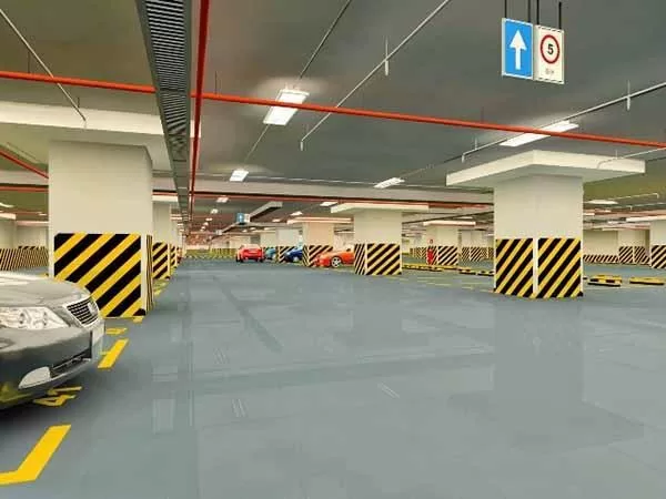 Sơn Jotun Jotafloor EP Glass Flake 5L