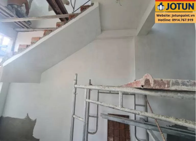 Kinh nghiệm thi công sơn Jotun đúng kỹ thuật cho lớp sơn bền đẹp