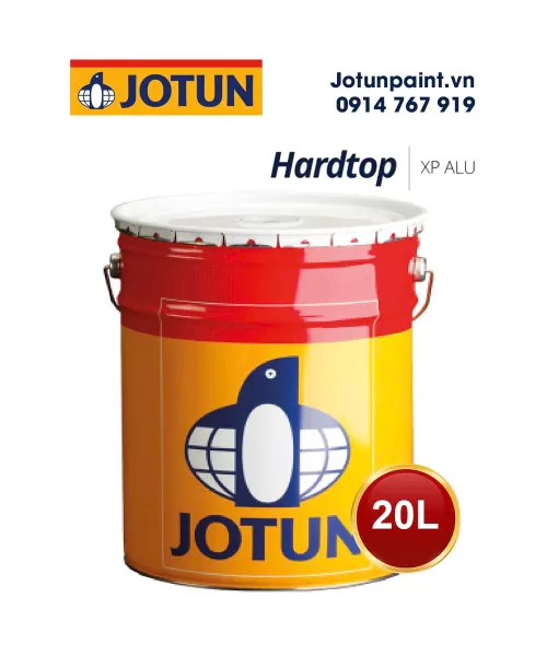 Sơn Jotun Hardtop XP Alu 20L