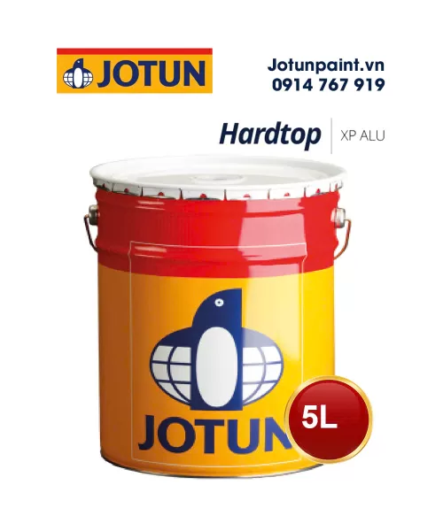 Sơn Jotun Hardtop XP Alu 5L