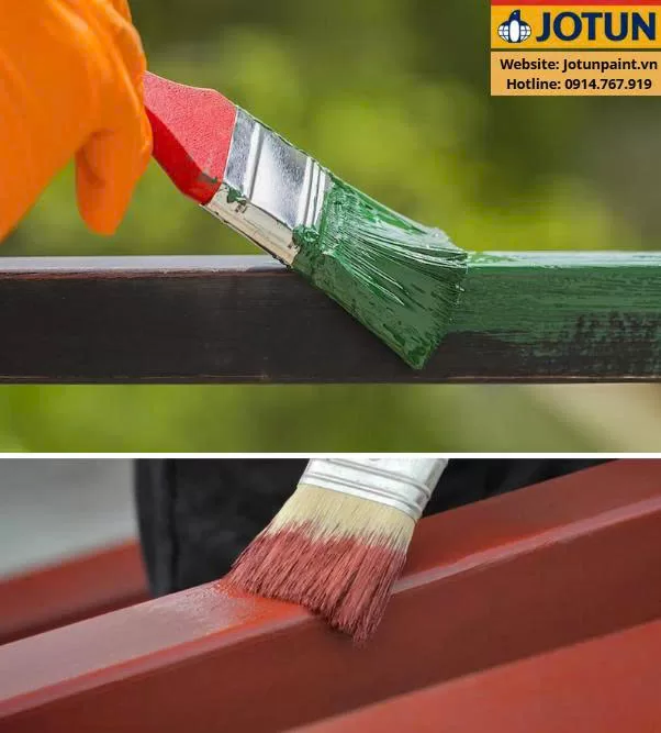 Sơn chống rỉ epoxy mastic Jotun – Giải pháp chống ăn mòn hàng đầu