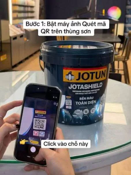 Cách nhận biết sơn Jotun thật hay giả