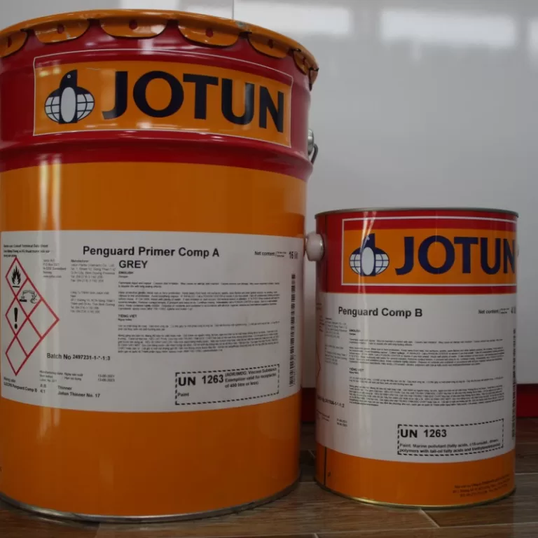 Các dòng sơn chống rỉ Epoxy Jotun phổ biến